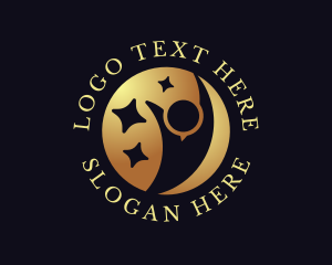Gold - Gold Star Foundation logo design