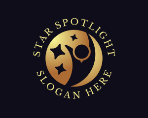 Gold Star Foundation logo design