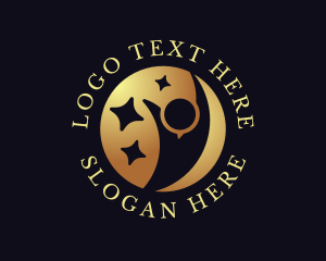 Human - Gold Star Foundation logo design