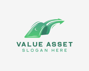 Asset - Money Exchange Trade Currency logo design