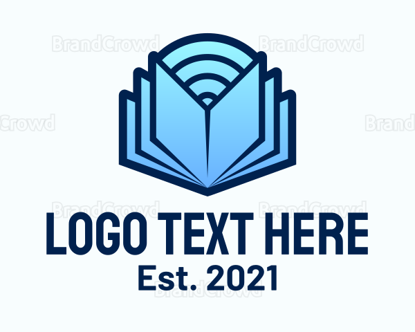 Online Learning Book Logo