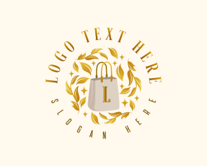 Premium - Luxury Fashion Bag logo design