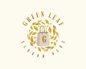 Luxury Fashion Bag logo design