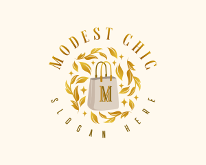 Luxury Fashion Bag logo design