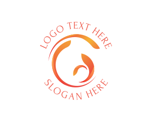 Company - Modern Feminine Company logo design