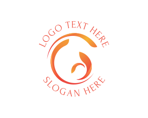 Digital Marketing - Modern Feminine Company logo design