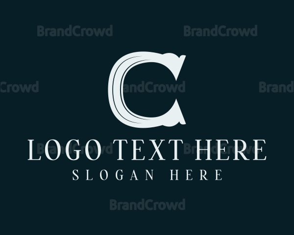 Fashion Brand Apparel Logo