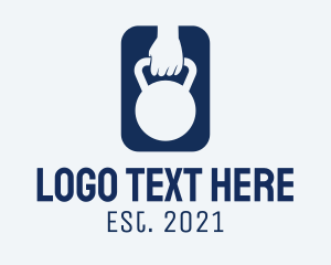 two-physical-logo-examples