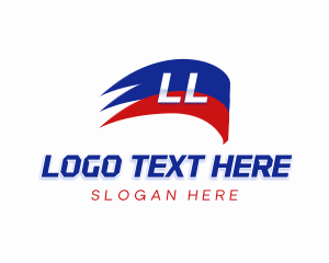 Body Shop - Fast Swoosh Racing logo design