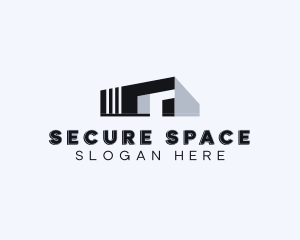 Storage - Storage Facility Warehouse logo design