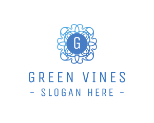 Vines - Flower Jewelry Vines logo design