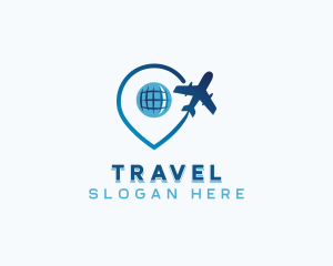 Travel Agency Tour logo design