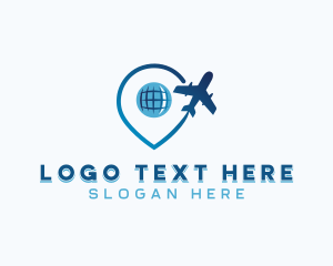 Travel Agency Tour Logo