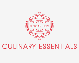 Culinary Kitchen Eatery  logo design