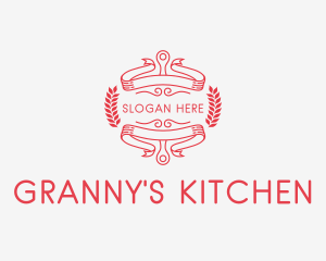 Culinary Kitchen Eatery  logo design