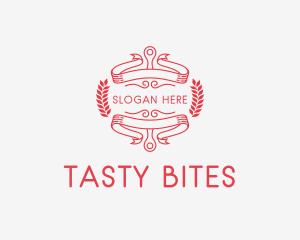 Fast Food - Culinary Kitchen Eatery logo design