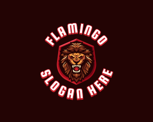 Lion Gaming Clan Logo