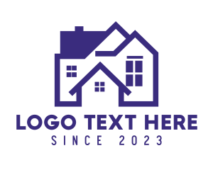 Big Blue House Logo