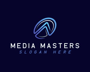 Media - Cyber Tech Media logo design