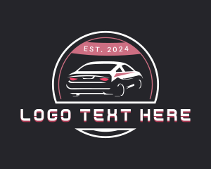 Mechanic - Automotive Car Vehicle logo design