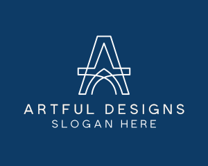 Structure Engineer Firm logo design