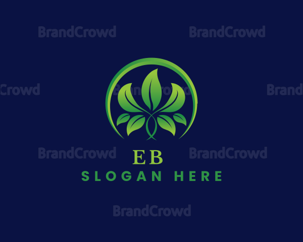 Plant Agriculture Leaf Logo