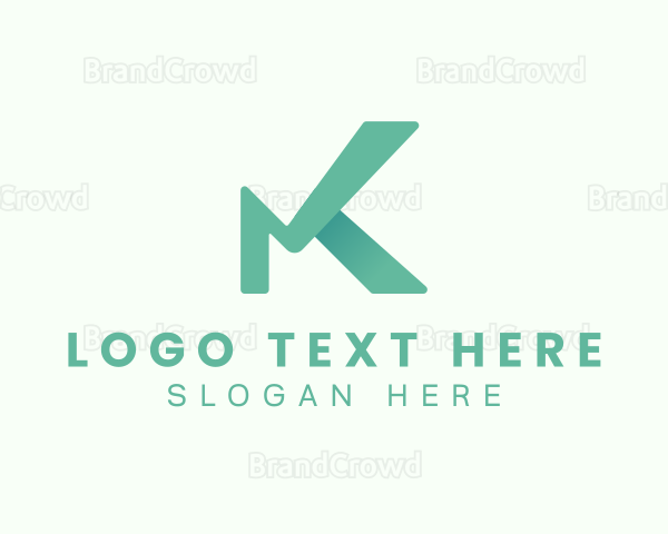 Gradient Generic Marketing Logo