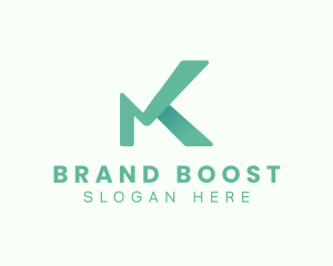 Marketing - Gradient Generic Marketing logo design