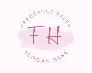 Feminine Beauty Business logo design