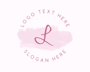 Beauty - Feminine Beauty Business logo design