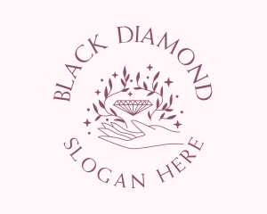 Gift Diamond Luxury logo design