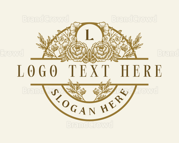 Floral Artisan Boutique Logo