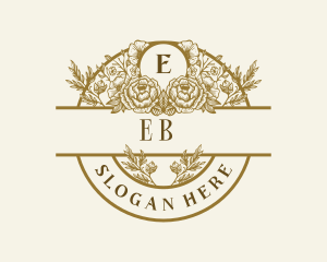 Floral Artisan Boutique Logo