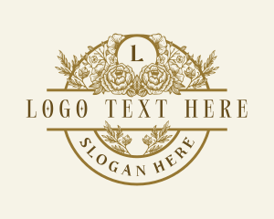 Floral Artisan Boutique Logo