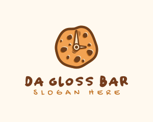 Cookie Time Bakery logo design