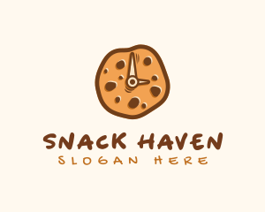 Cookie Time Bakery logo design