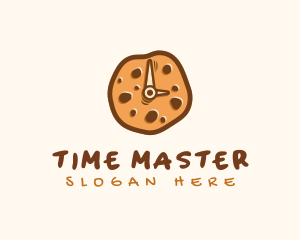 Cookie Time Bakery logo design