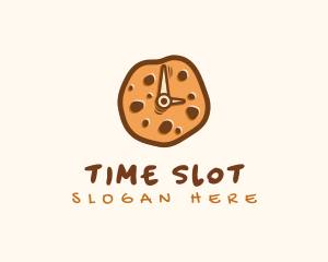 Cookie Time Bakery logo design