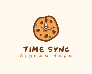 Cookie Time Bakery logo design