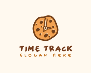 Cookie Time Bakery logo design