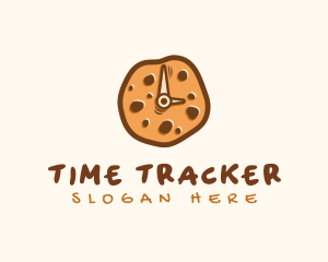 Cookie Time Bakery logo design