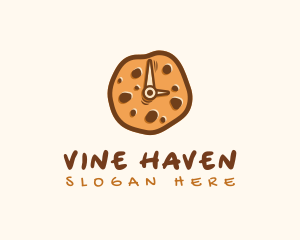 Cookie Time Bakery logo design