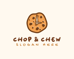 Sweet - Cookie Time Bakery logo design