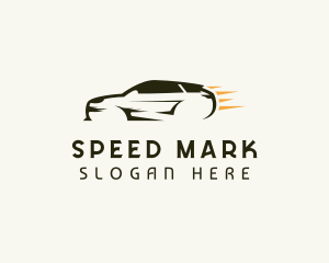 Car Speed Race logo design