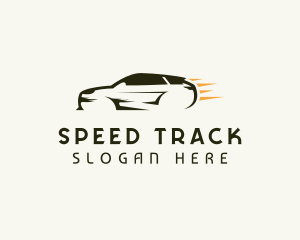 Car Speed Race logo design
