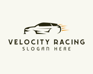 Car Speed Race logo design