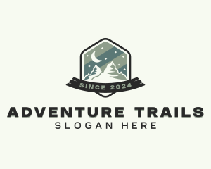 Adventure Mountain Summit logo design