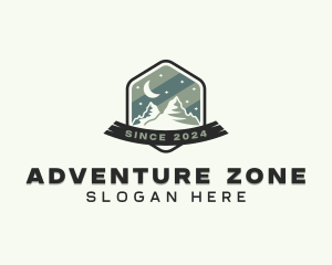 Adventure Mountain Summit logo design