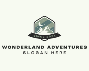 Adventure Mountain Summit logo design