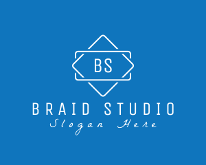 Fashion Apparel Boutique Studio logo design